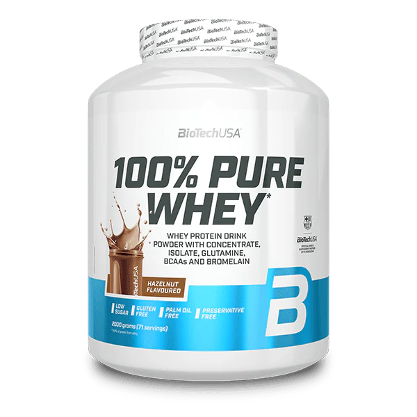 100% Pure Whey - 2000 g - Image 10