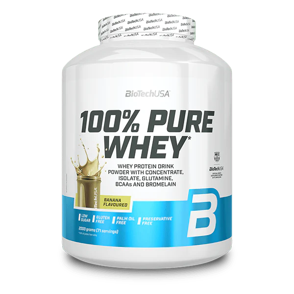 100% Pure Whey - 2000 g - Image 5