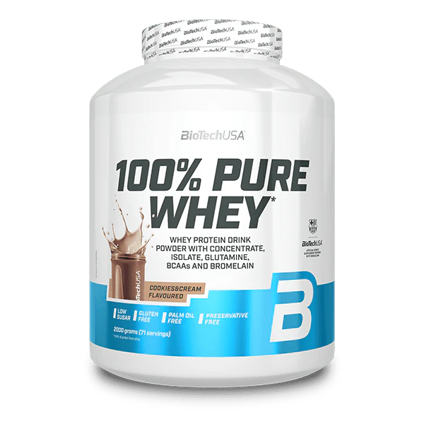 100% Pure Whey - 2000 g - Image 8