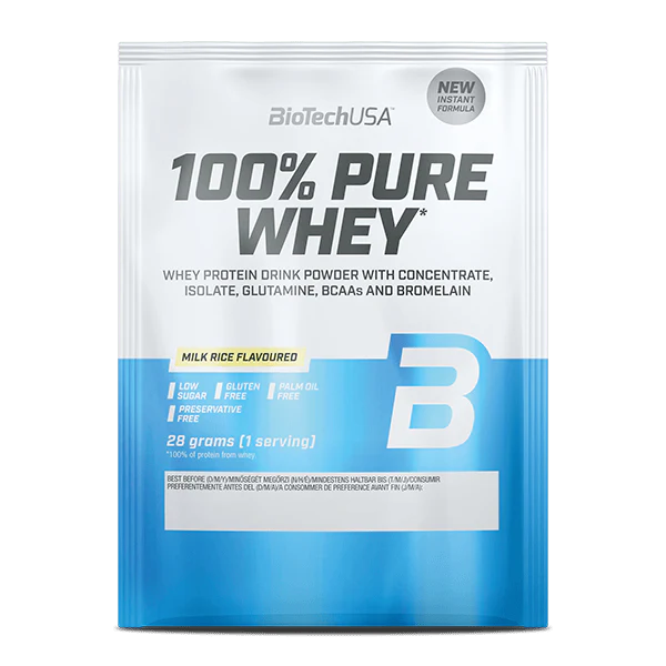 100% Pure Whey - 28 g - Image 13