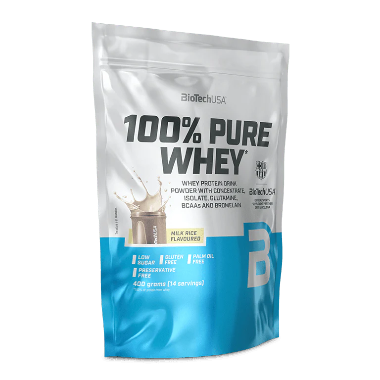 100% Pure Whey - 400 g - Image 5