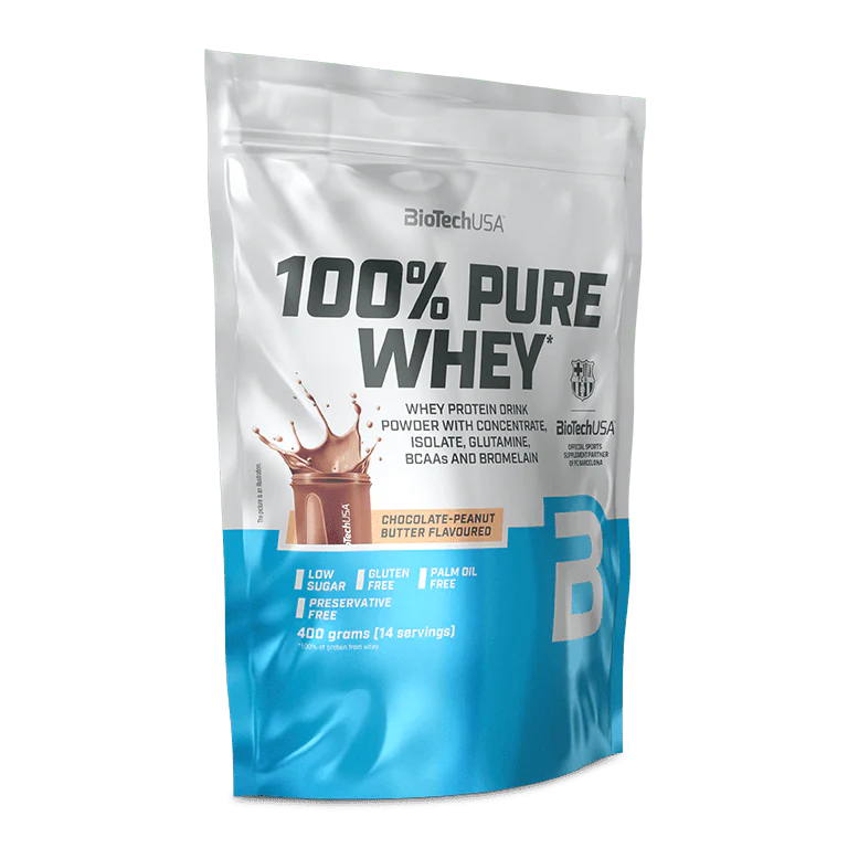 100% Pure Whey - 400 g - Image 9