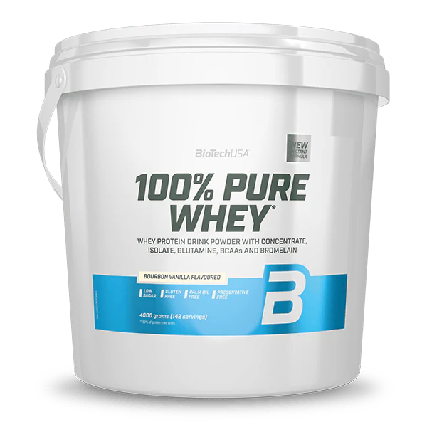 100% Pure Whey - 4000 g