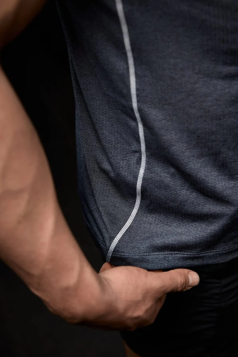Aerofit performance męska koszulka na ramiączkach - Image 3