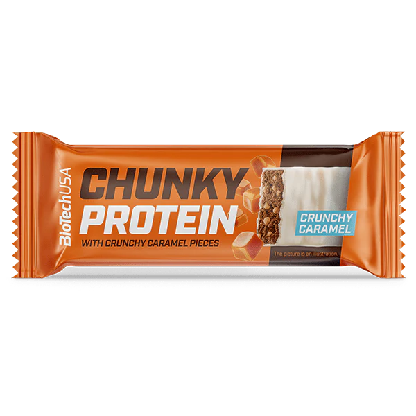 Baton białkowy Chunky Protein - 50 g