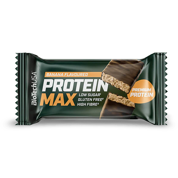 Baton białkowy Protein Max - 45 g - Image 2