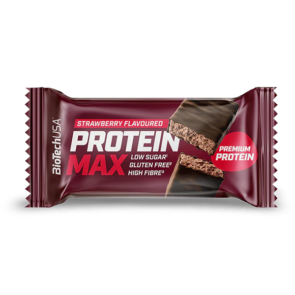 Baton białkowy Protein Max - 45 g - Image 6