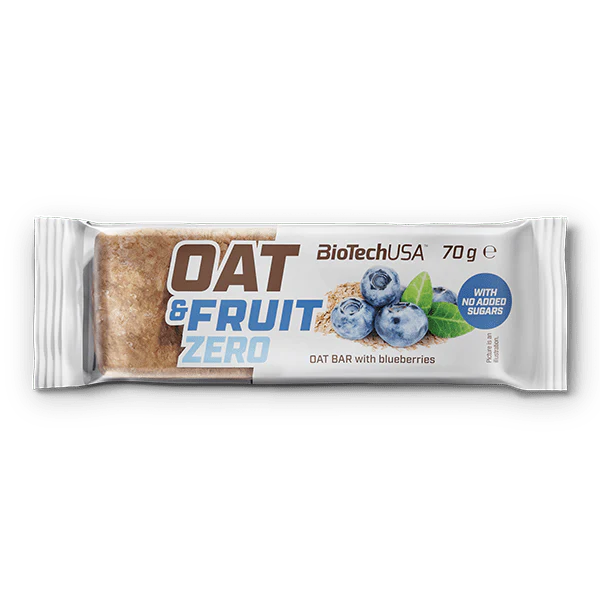 Oat&Fruit Zero - 70 g