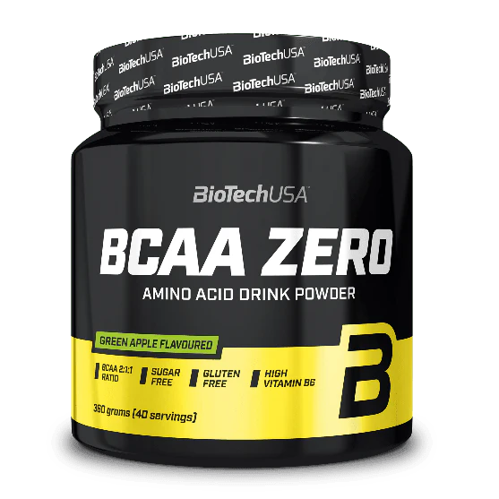 BCAA ZERO aminokwasy - 360 g