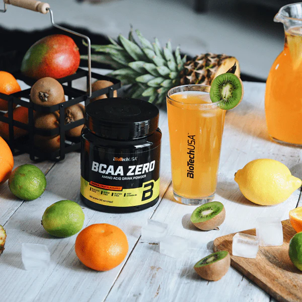 BCAA ZERO aminokwasy - 360 g - Image 2