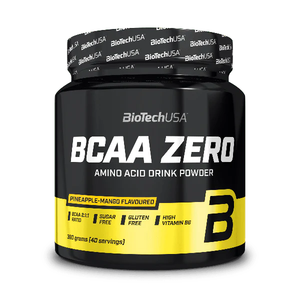 BCAA ZERO aminokwasy - 360 g - Image 5