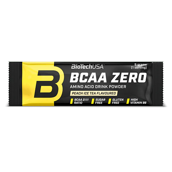 BCAA ZERO aminokwasy - 9 g - Image 12
