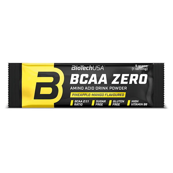 BCAA ZERO aminokwasy - 9 g - Image 14