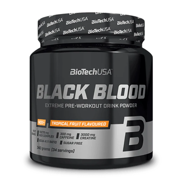Black Blood NOX+ - 340 g