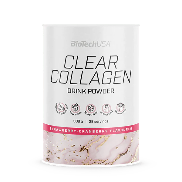 Clear Collagen napój w proszku - 308 g