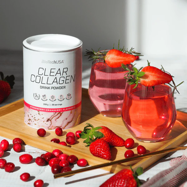Clear Collagen napój w proszku - 308 g - Image 3