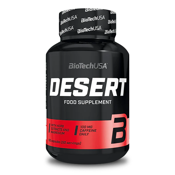 Desert - 100 megakapsułek