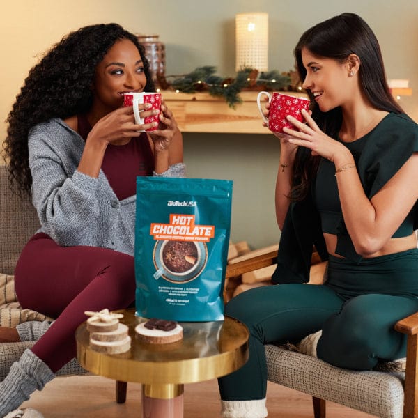 Białkowy napój w proszku Hot Chocolate - 450 g - Image 14