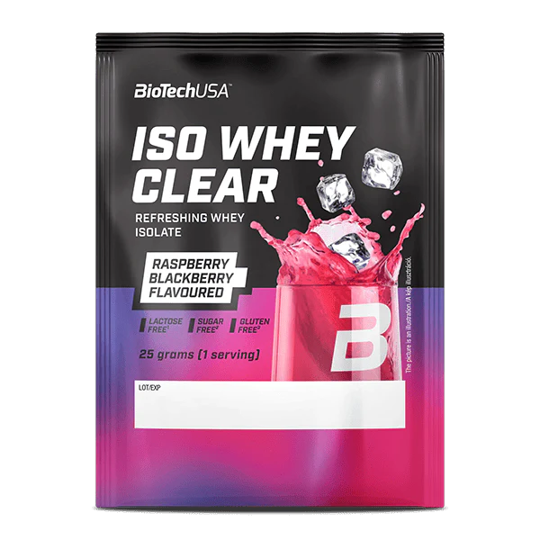 Iso Whey Clear - 25 g - Image 3