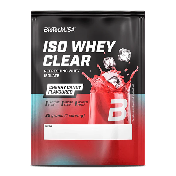 Iso Whey Clear - 25 g - Image 4