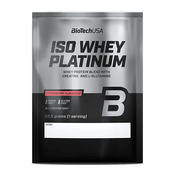 Iso Whey Platinum - 22,5 g - Image 3