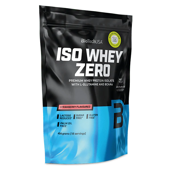 Iso Whey Zero - 454 g - Image 7
