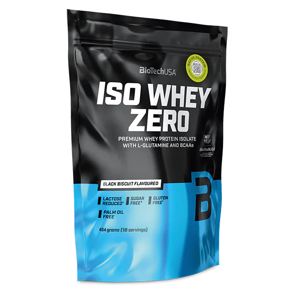 Iso Whey Zero - 454 g - Image 9