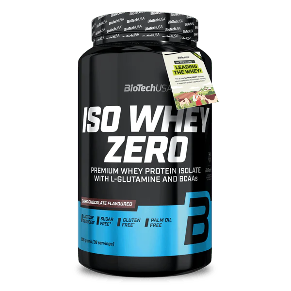 Iso Whey Zero - 908 g - Image 12