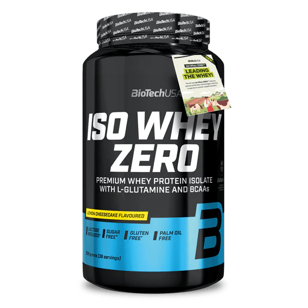 Iso Whey Zero - 908 g - Image 14