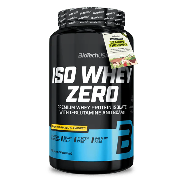 Iso Whey Zero - 908 g - Image 15