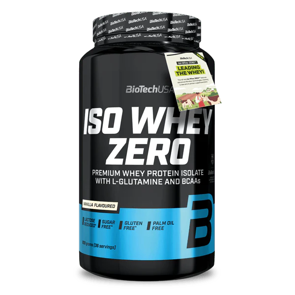 Iso Whey Zero - 908 g - Image 20