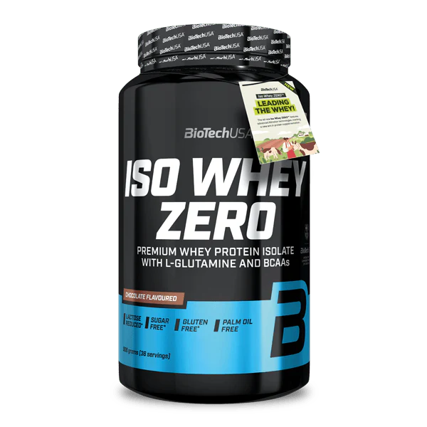 Iso Whey Zero - 908 g - Image 6