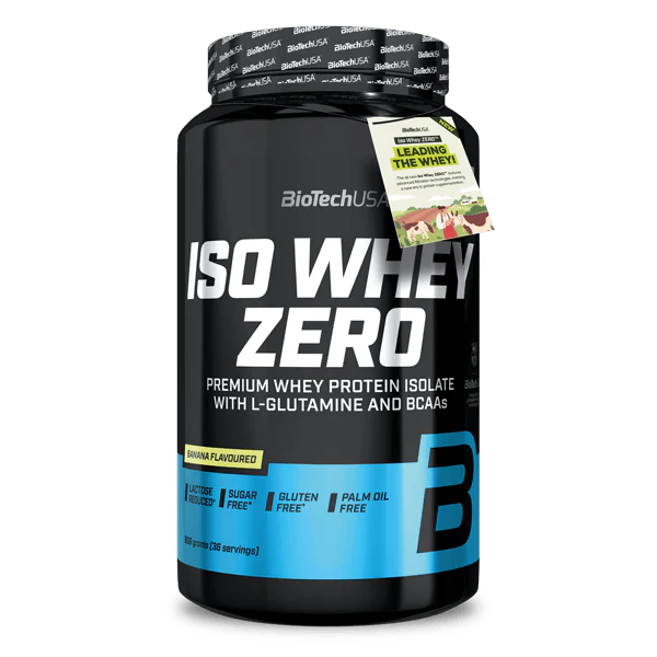 Iso Whey Zero - 908 g - Image 7