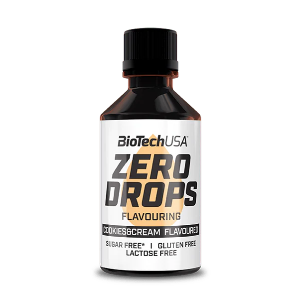 Krople smakowe Zero Drops - 50 ml - Image 13