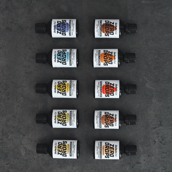 Krople smakowe Zero Drops - 50 ml - Image 2