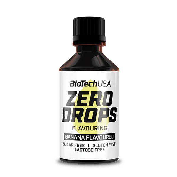 Krople smakowe Zero Drops - 50 ml - Image 8