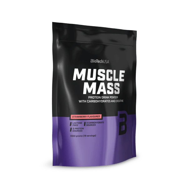 Muscle Mass - 1000 g - Image 3