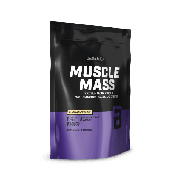 Muscle Mass - 1000 g - Image 4
