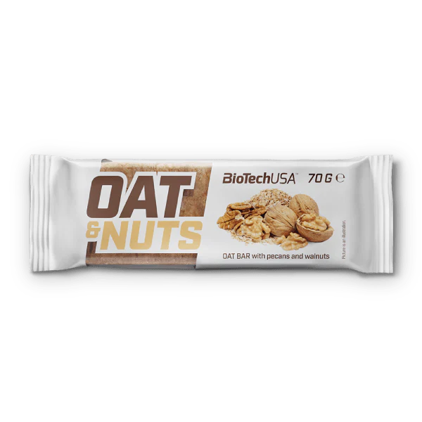 OAT & Nuts - 70 g