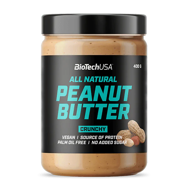 Peanut Butter masło orzechowe - 400 g - Image 2