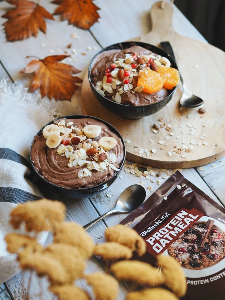 Protein Oatmeal - 1000g - Image 2