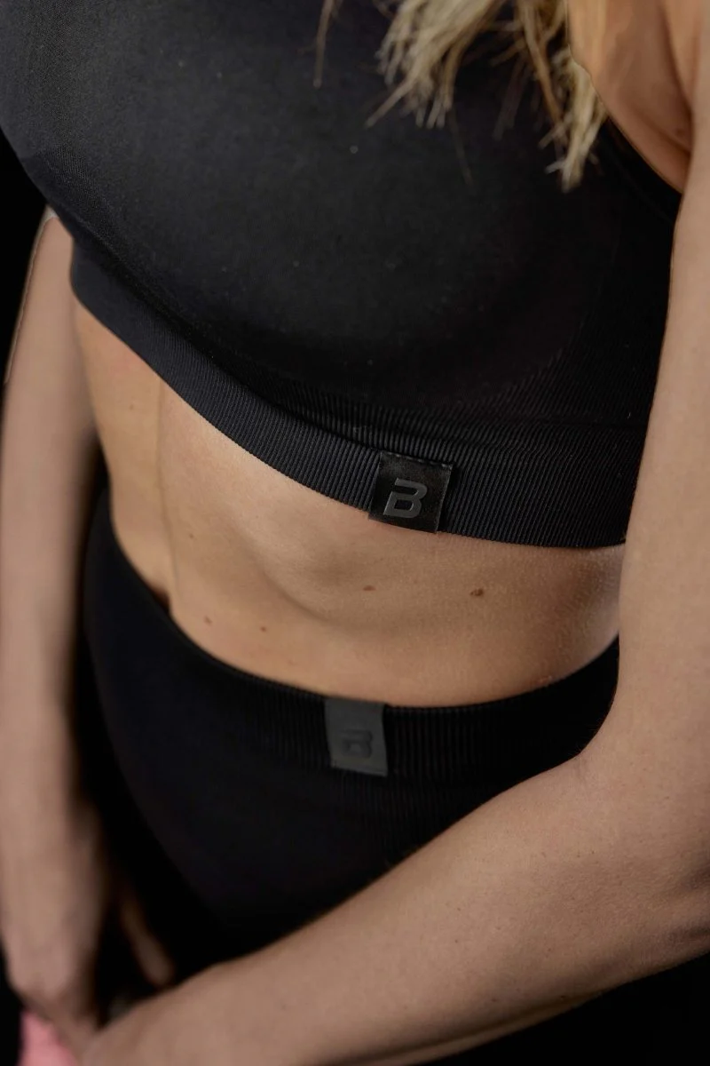 Seamless biustonosz sportowy - Image 3