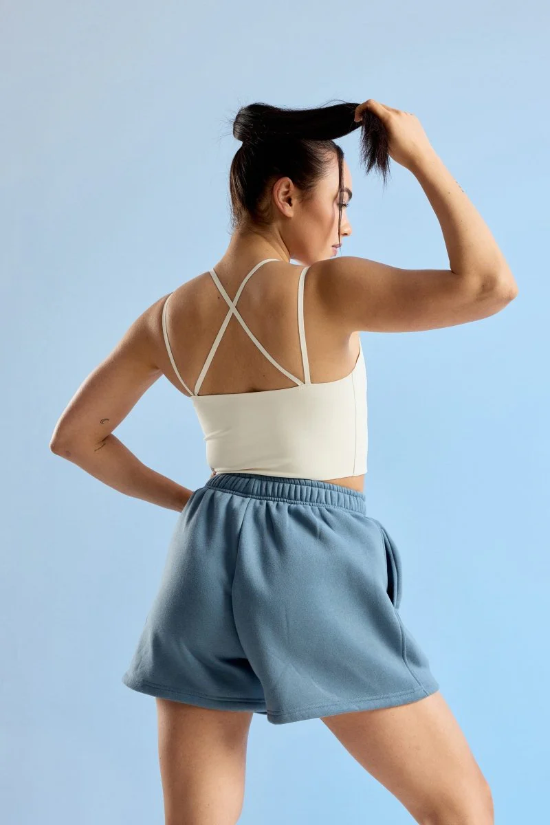 Top damski RISE CROSSBACK - Image 2
