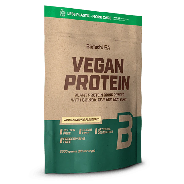 Vegan Protein - 2000 g