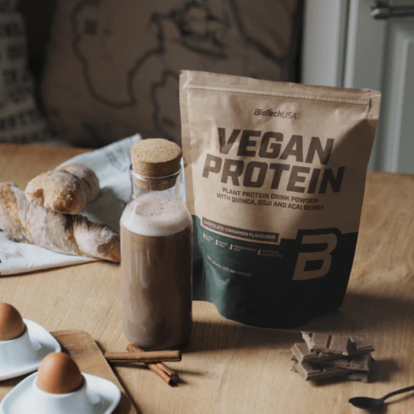 Vegan Protein - 2000 g - Image 2