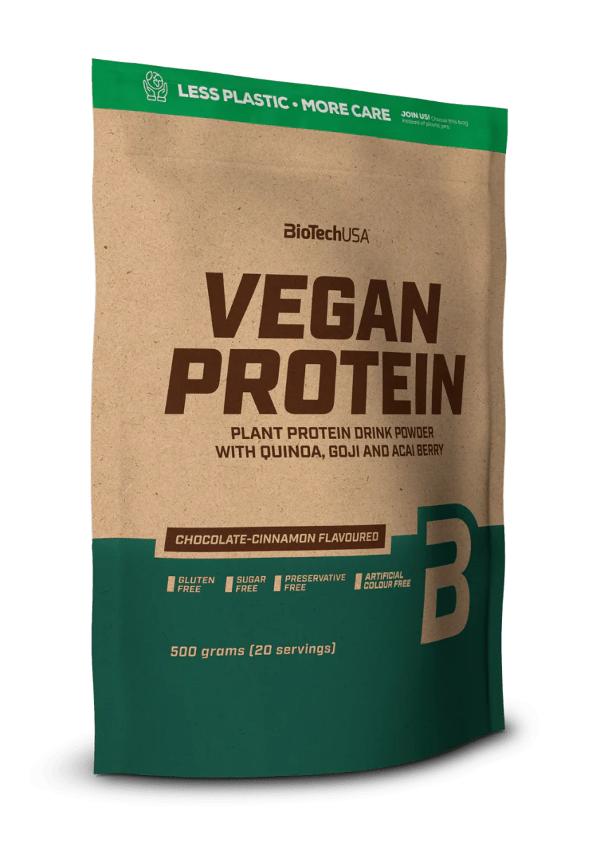 Vegan Protein - 500 g - Image 8