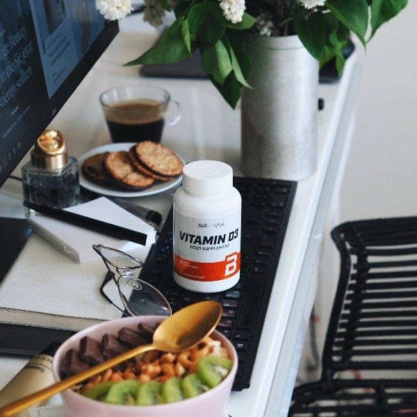 Vitamin D3 - 120 tabletek - Image 3