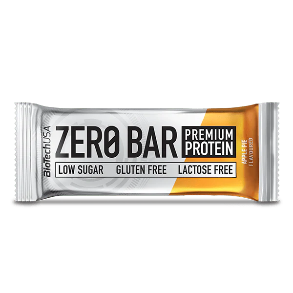 Zero Bar - Baton proteinowy - 50 g - Image 4