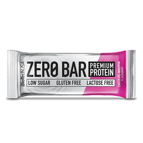Zero Bar - Baton proteinowy - 50 g - Image 7