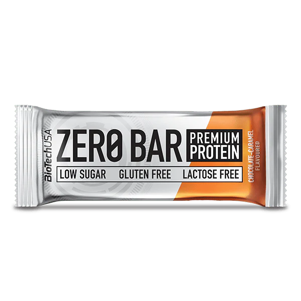 Zero Bar - Baton proteinowy - 50 g - Image 8